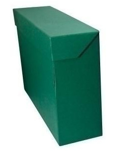 CAJA DE TRANSFERENCIA MARIOLA F DOBLE CON CLASIFICADOR A-Z