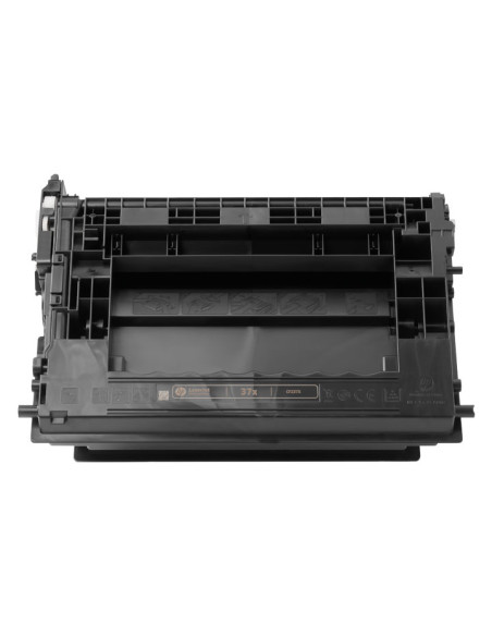 HP TONER NEGRO LASERJET M608NDNX M609DNX M631DNZ M632FHTH FLOW M631HM632Z - N 37X ALTA CAPACIDAD