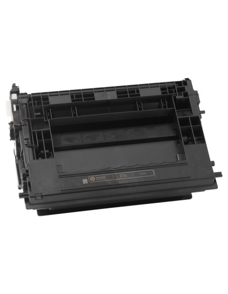 HP TONER NEGRO LASERJET M608NDNX M609DNX M631DNZ M632FHTH FLOW M631HM632Z - N 37X ALTA CAPACIDAD
