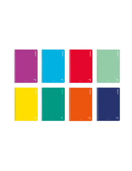 CUADERNO PACSA BASIC 12 4x4