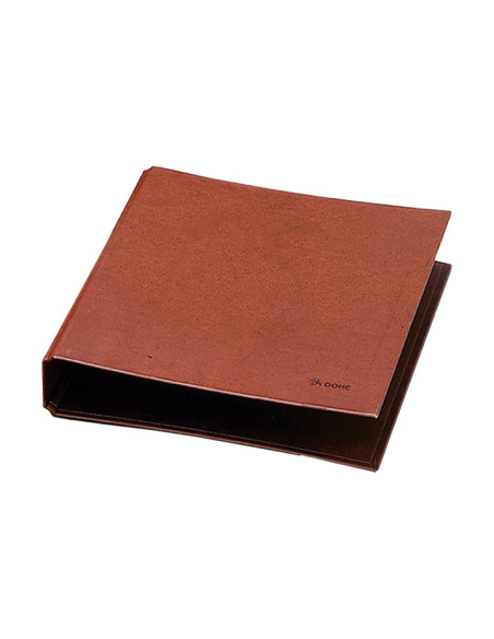 CARPETA DE ANILLAS DOHE CARTÓN FORRADO 4 2-25mm