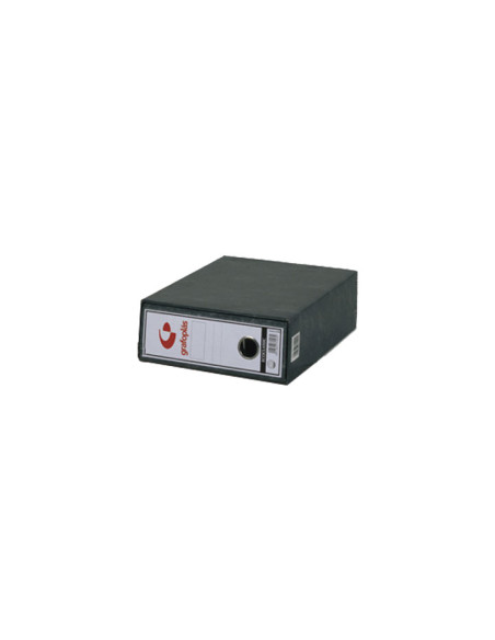 ARCHIVADOR JASPEADO GRAFOPLAS ECOCLASIC 65mm 4 APAISADO CON RADO