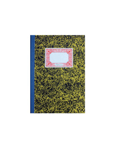 LIBRO CARTONÉ MIQUEL RIUS 100h RAYADO HORIZONTAL F