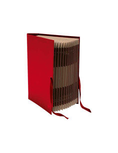 CARPETA MARIOLA ACORDEÓN A-Z F