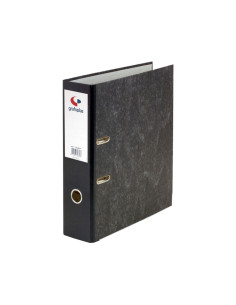 ARCHIVADOR JASPEADO GRAFOPLAS ECOCLASIC 65mm 4 NATURAL