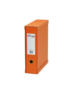 MÓDULO 1 ARCHIVADOR DE PALANCA PARDO F