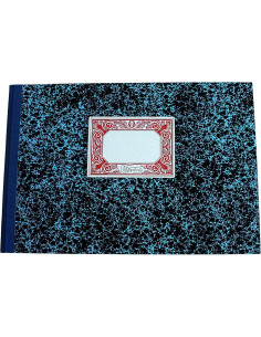 LIBRO CARTONÉ MIQUEL RIUS 100h HORIZONTAL F APAISADO 2