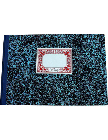 LIBRO CARTONÉ MIQUEL RIUS 100h HORIZONTAL F APAISADO