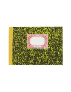 LIBRO CARTONÉ MIQUEL RIUS 100h CUENTAS CORRIENTES NUMERADAS 4 APAISADO