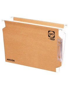 CAJA 25 CARPETAS COLGANTES GIO ARCÓN F