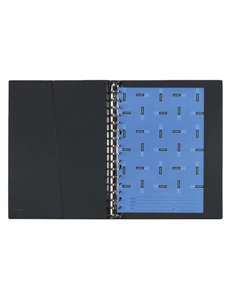 CARPETA DE 16 ANILLAS MULTIFIN ALFA 3005 F