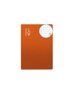 LIBRETA GRAPADA 50h ESCOLOFI 4 4x4 CON MARGEN