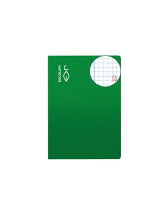 LIBRETA GRAPADA 50h ESCOLOFI 4 4x4 CON MARGEN