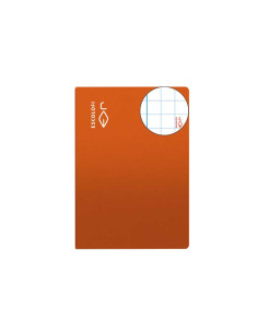 LIBRETA GRAPADA 50h ESCOLOFI 4 8x8 CON MARGEN