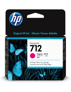 INKJET ORIGINAL HP N712 38ml