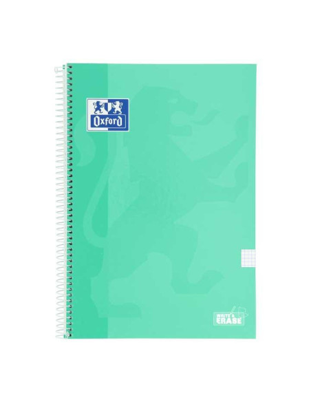 PACK 41 CUADERNOS OXFORD CLASSIC WRITE&ERASE F 80h COLORES PASTEL