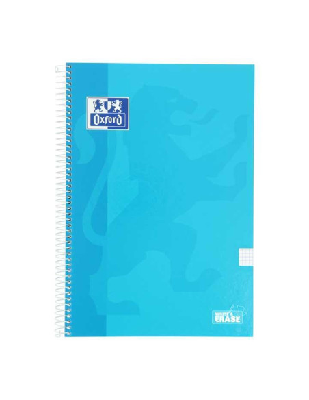 PACK 41 CUADERNOS OXFORD CLASSIC WRITE&ERASE F 80h COLORES PASTEL