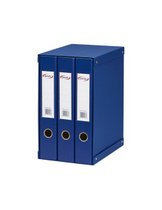 MÓDULO 2 CARPETAS DE ANILLAS PARDO F