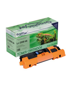 CARTUCHO DE TÓNER GRAPHICJET N122A ALTERNATIVA A CARTUCHO N122A HP
