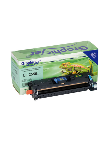 CARTUCHO DE TÓNER GRAPHICJET N122A ALTERNATIVA A CARTUCHO N122A HP
