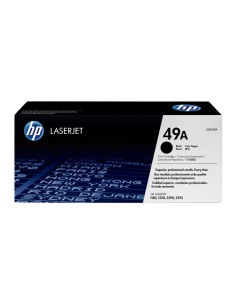 CARTUCHO DE TÓNER ORIGINAL LASERJET HP 49A