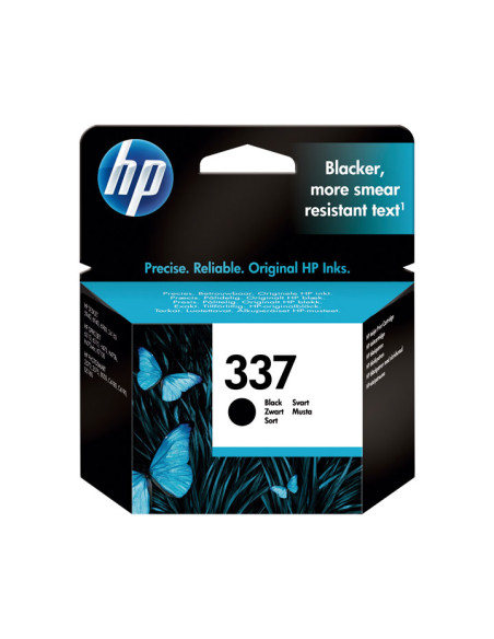 CARTUCHO DE TINTA ORIGINAL HP 337