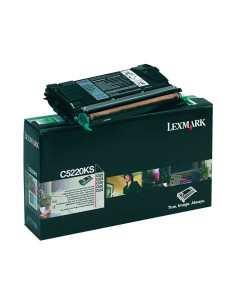 TÓNER ORIGINAL LEXMARK C5220