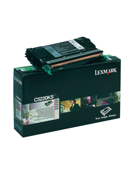 TÓNER ORIGINAL LEXMARK C5220