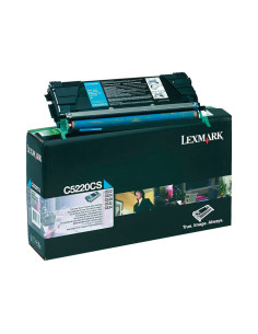 TÓNER ORIGINAL LEXMARK C5220
