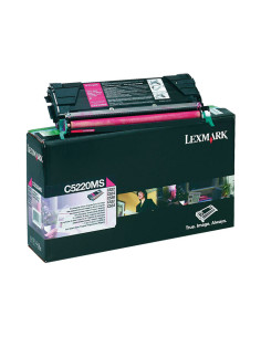 TÓNER ORIGINAL LEXMARK C5220