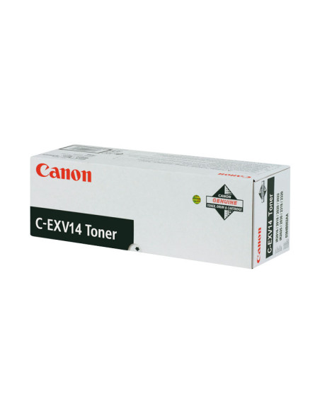 TONER CANON C-EXV14 0384B006 IR20162018202020252016I2018I2020I20222022I2025I20302030I231824202422 NEGRO 8300 PÁG