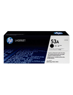 CARTUCHO DE TÓNER ORIGINAL LASERJET 53A
