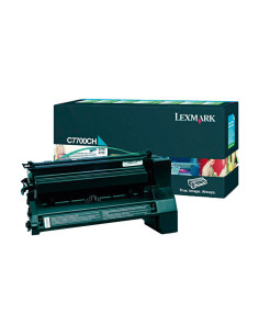 TÓNER ORIGINAL LEXMARK C770 ALTA CAPACIDAD