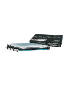 RAINBOW PACK 4 FOTOCONDUCTORES ORIGINALES LEXMARK C53034X