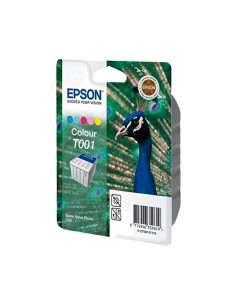 RAINBOW PACK ORIGINAL EPSON T001