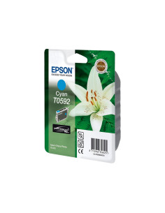 CARTUCHO INKJET EPSON T059240 STYLUS PHOTO R2400 CIAN