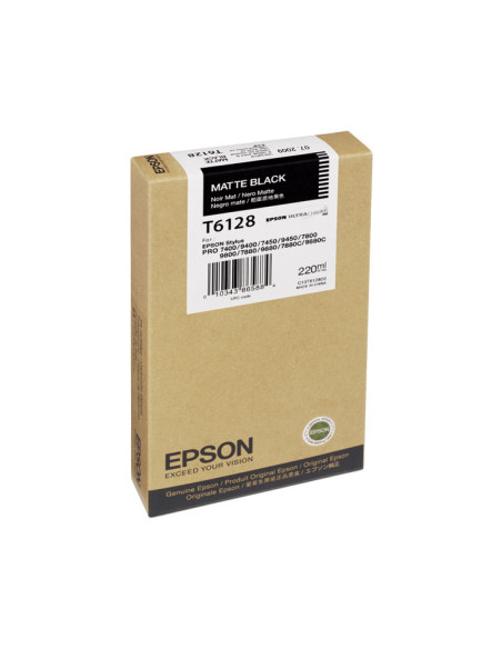INKJET ORIGINAL EPSON C13T612