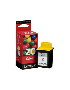 INKJET ORIGINAL LEXMARK N20