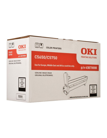 TAMBOR OKI C56505750 NEGRO 20000 PAG