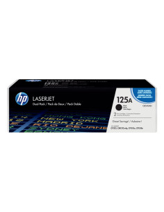 CARTUCHO DE TÓNER ORIGINAL LASERJET HP 125A