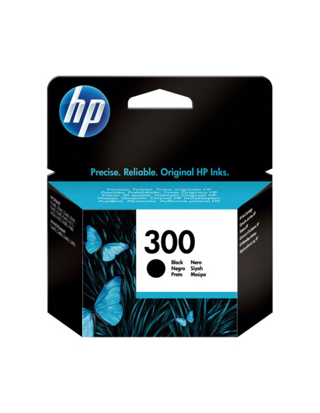 CARTUCHO DE TINTA ORIGINAL HP 300