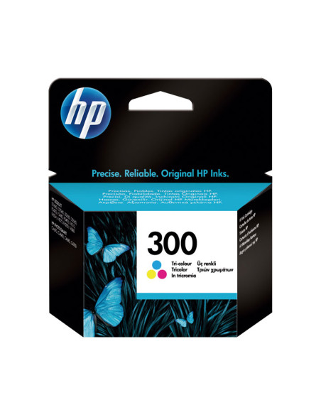 CARTUCHO DE TINTA ORIGINAL HP 300