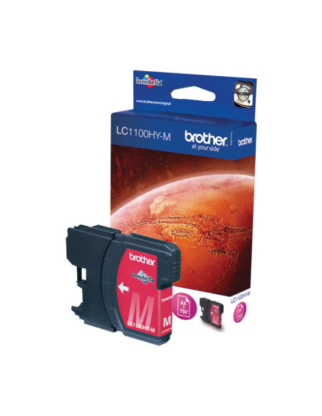 BROTHER TINTA MAGENTA MFC-6490CW - MFC-5890CN5895CW6490CW6890CDW - ALTA CAPACIDAD