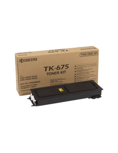 TÓNER ORIGINAL KYOCERA TK675