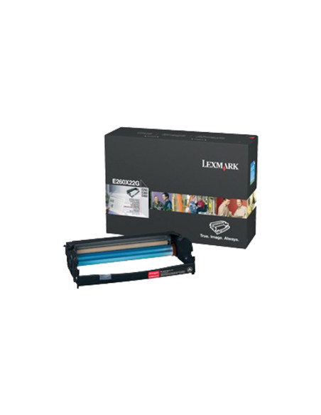 KIT FOTOCONDUCTOR ORIGINAL LEXMARK E260X22G
