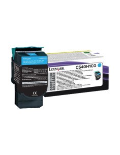 TÓNER ORIGINAL LEXMARK C540 ALTA CAPACIDAD