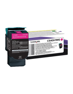 TÓNER ORIGINAL LEXMARK C540 ALTA CAPACIDAD
