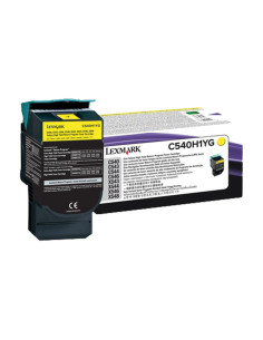 TÓNER ORIGINAL LEXMARK C540 ALTA CAPACIDAD