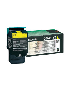 TÓNER ORIGINAL LEXMARK C544 ALTA CAPACIDAD