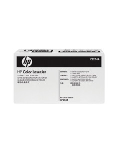 BOTE RESIDUAL ORIGINAL HP CE254A